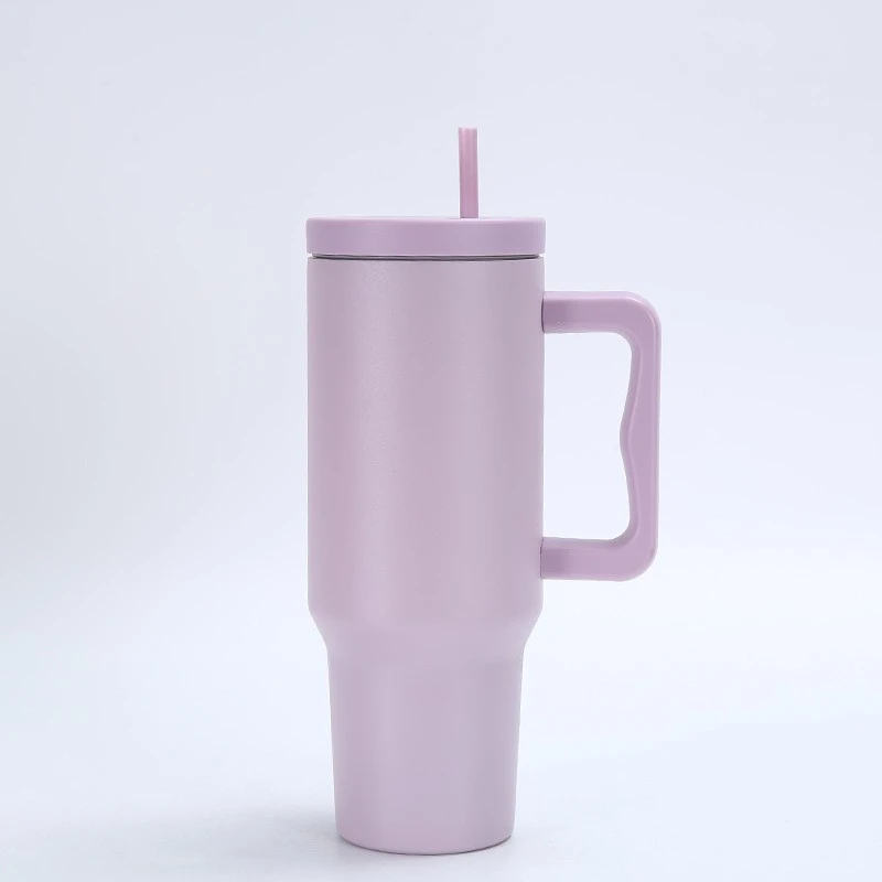 Stainless Steel Straw Cup high quality